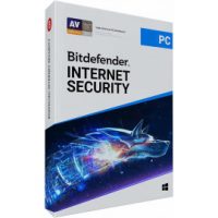 Bitdefender Internet Security - 1 Poste / 1 an Maroc