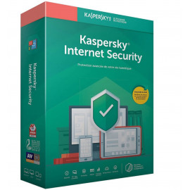 Kaspersky Internet Security – 10 Postes / 1 an