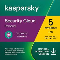 KasperskySecurity Cloud Personal