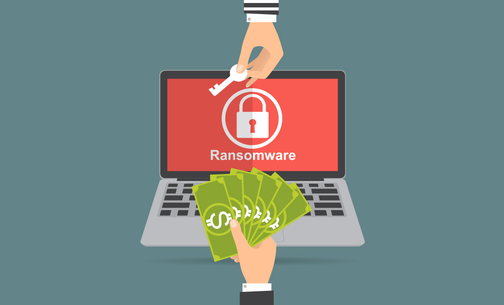 Service de sécurité contre les ransomwares au Maroc